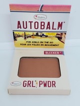 GRL PWDR The Balm Cheeks On The Go Bleeker St. 2.2g, 0.08oz image 2