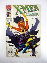 X-Men Classic #52 Marvel Comics Reprints Uncanny X-Men #148 VF 1990 - £1.77 GBP
