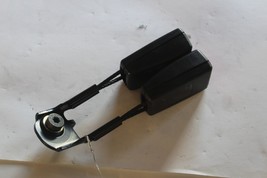 07-09 w211 MERCEDES E320 E350 E500 REAR RIGHT & CENTER SEAT BELT BUCKLES M1309 image 3