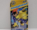Imaginext BATGIRL 3&quot; Figure DC Super Friends Fisher Price - New - $9.80