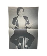 KEVIN WIXTED &amp; ANDRE GOWER 80s Teen Bop Magazine Clipping Pin Up Poster - $19.00