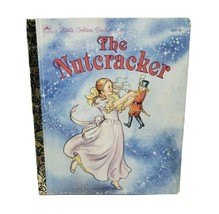 Vintage The Nutcracker Little Golden Book Children&#39;s Christmas Storybook - $14.25