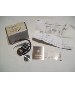 Vintage McGraw Edison 65182 Baseboard Heater Thermostat for 66000 electric - $29.69