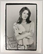 Karen Sillas Signed Autographed Glossy 8x10 Photo - HOLO COA - £31.31 GBP