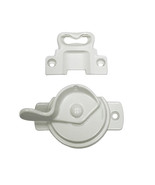 Andersen Lock &amp; Keeper - A-Series Active 3/4&quot; Glass - 9015608 - White - $15.95
