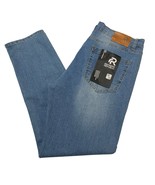 Refinery Republic Jeans Men 38/32 Slim Leg Opening Stretch Comfort Lt Wa... - $53.86 CAD