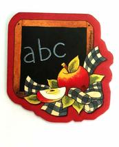 Teacher Shaped Cork Coaster Set of 4 (Teach Kindness) - $15.00