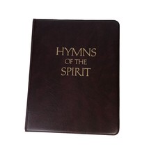 Hymns of the Spirit 1969 Spiral Spiritual Sheet Music Songs Gospel Music 1969 - £13.35 GBP