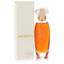 An item in the Health & Beauty category: Old Havana by Marmol & Son Eau De Parfum Spray 1.7 oz for Women