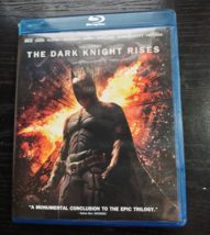 The Dark Knight Rises (Blu-Ray) 3 discs Includes extra feature disc and DVD disc - £7.11 GBP