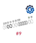 New OEM Mopar Reaction Plate for 2013-24 RAM 3500 6-Spd Trans AS66RC6825... - €64,48 EUR