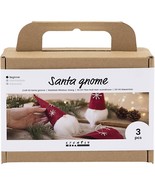 Santa Gnome Craft Kit - $17.34