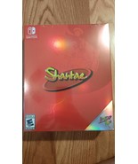 Shantae Collectors Edition Limited Run Games LRG 083 Nintendo Switch NO ... - $195.99