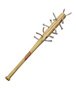 Munetoshi 35 Foam Spiked Nail Baseball Bat Babysitter Steve Stranger Co... - $19.78