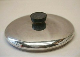 Revere Ware Replacement Lid Only for Pot Pan Skillet Stainless Steel 6-7/8&quot; - £10.27 GBP