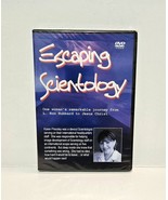 Escaping Scientology Watchman Fellowship DVD 2007 Karen Pressley - $231.02 MXN