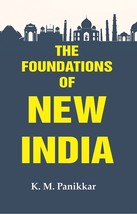 The Foundations of New India - £19.64 GBP