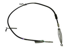 Genuine Ford BC3Z-2A635-X Rear Left Parking Brake Cable BC3Z2A635X - $64.98