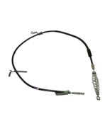 Genuine Ford BC3Z-2A635-X Rear Left Parking Brake Cable BC3Z2A635X - $64.98