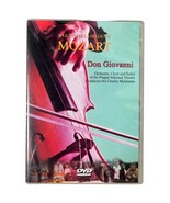 Wolfgang Amadeus Mozart Don Giovanni Orchestra Choir Opera Ballet Of Pra... - €15,52 EUR