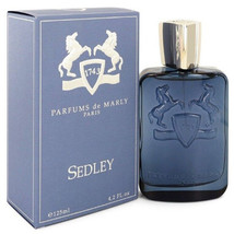 Sedley by Parfums de Marly 4.2 oz EDP Cologne for Men New in Box - £307.60 GBP