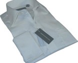 Men's Dress Shirt Christopher Lena 100% Cotton Wrinkle Free C507WD0F Ecru - $59.99