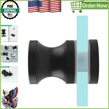 Elegant Stainless Steel Door Knob for Sliding &amp; Shower Doors - Simple Fit - $350.07 MXN