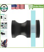 Elegant Stainless Steel Door Knob for Sliding &amp; Shower Doors - Simple Fit - $350.07 MXN