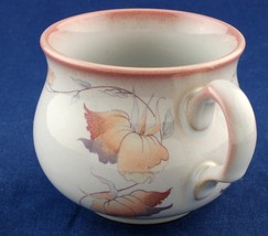 Denby Twilight w Leaves Cup Fine Stoneware Unused Stock England - $5.00