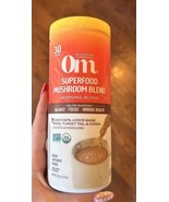 OM Superfood Morning Energy Mushroom Blend - 60 SERVINGS Ex 10/25 - $23.36