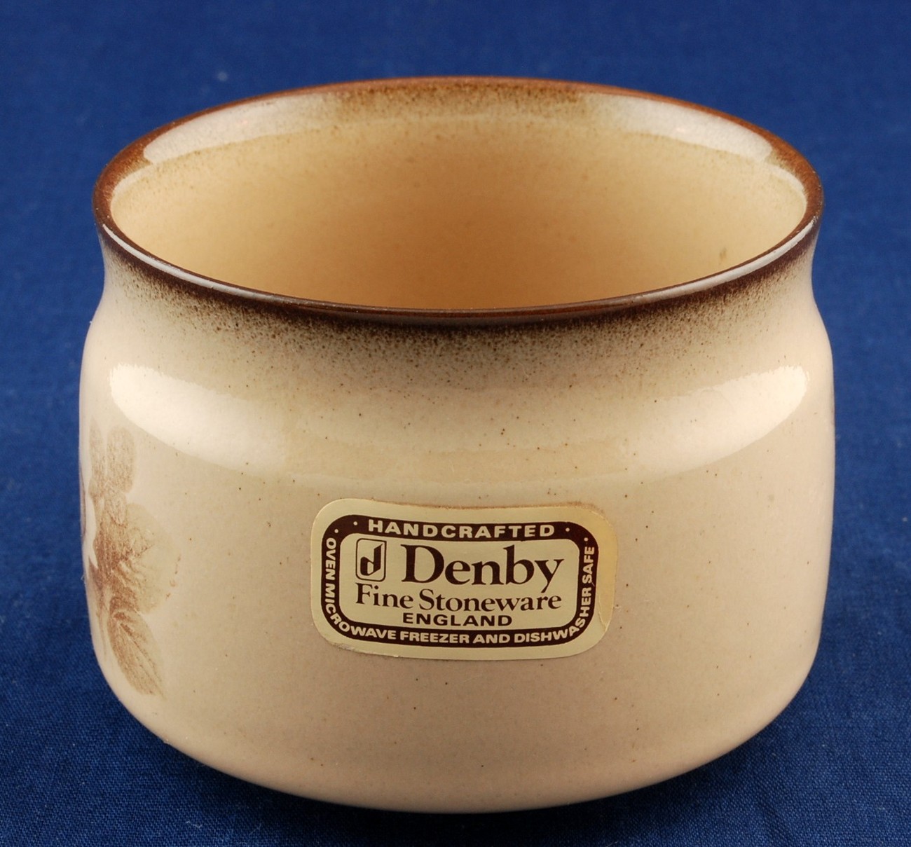 Denby Memories Cup England Stoneware New Item image 2