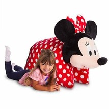 Disney Minnie Mouse Plush Pillow - Extra Large - £117.93 GBP