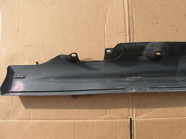 01-06 BMW 325Ci Convertible Right Passenger Side Skirt Rocker Panel Molding image 8