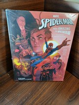 Marvel&#39;s Spider-man from Amazing to Spectacular : The Definitive Comic Art - NEW - £30.57 GBP
