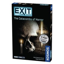 Exit the Game Catacombs of Horror Card Game - £41.97 GBP