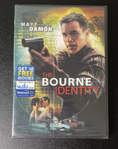 The Bourne Identity (DVD, 2016) - £3.14 GBP