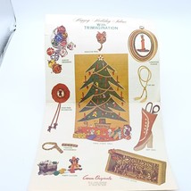 Vintage Crown Originals Holiday Ideas with Trimagination, Patterns - $11.65