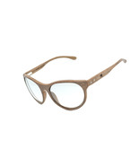 Handcrafted Wooden Sunglasses with Transparent Green Lenses - $139.00