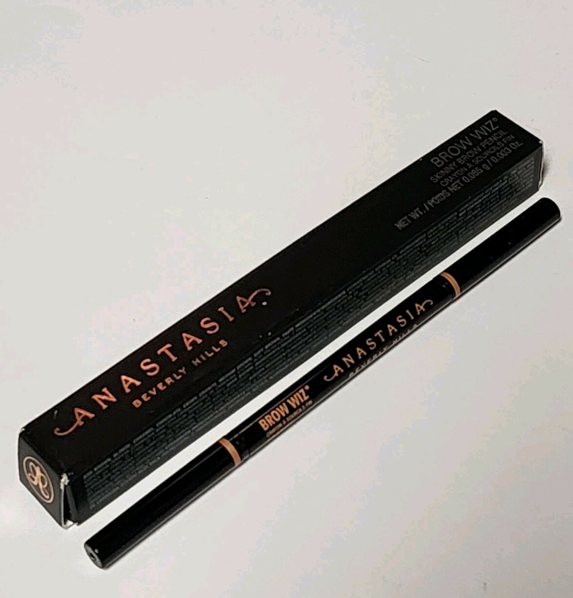 ABH Anastasia Beverly Hills Brow Wiz Brow Pencil Granite Full Size  - $19.79
