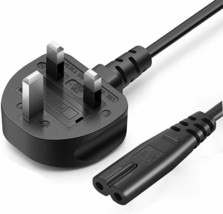 UK Power Cable for Microsoft Surface Pro 6 Pro6 P2 - £8.91 GBP+