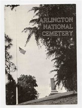 Arlington National Cemetery Brochure Washington DC  - $13.86