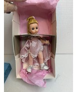Madame Alexander Ice Skating Girl  16361 8&quot; in Box with Tags - $37.95
