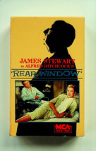 A. Hitchcock&#39;s Rear Window (1982) - PG - Beta 80081 - MCA Home Video - P... - $23.36