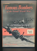 Famous Bombers of the Second World War Second Series - £6.84 GBP