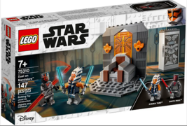 LEGO 75310 -Star Wars: Duel on Mandalore - Retired - $31.67