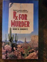 RX for Murder by Horowitz, Renee B. - £3.44 GBP