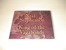 King Of The Vagabonds - Neil Stephenson - Audiobook -Unabridged- Baroque... - £10.96 GBP