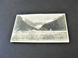 Chateau Lake Louise, Alberta, Canada– 1946 Postmarked Lithograph Postcard. - £5.88 GBP