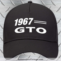 1967 Pontiac GTO Car Model Hat - £20.36 GBP