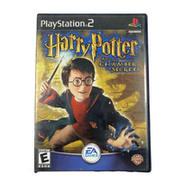 Harry Potter and the Chamber of Secrets Sony Playstation 2 2002 PS2 Video Game - £11.69 GBP